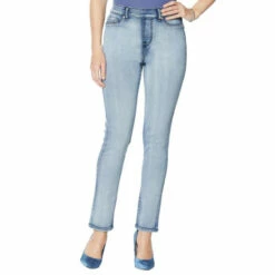 Promo 🎉 DG2 By Diane Gilman Sorbet Denim Pull-On Skinny Jean Midtone ✔️
