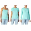 Cheap 🛒 DG2 By Diane Gilman Everyday Jersey Knit 3-piece Travel Set Aqua ✨