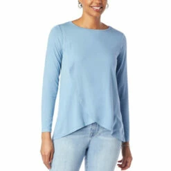 Cheap 🥰 DG2 By Diane Gilman Tulip Front Top Black 😍