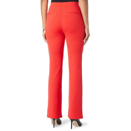 New 💯 DG2 By Diane Gilman 4-Way All Day Knit Twill Pant Black 💯 - Image 3