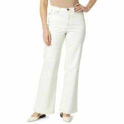 Budget 🎁 DG2 By Diane Gilman Virtual Stretch Wide-Leg Denim Jean Indigo ✨