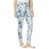 Best Pirce 🌟 DG2 By Diane Gilman Classic Stretch Pull-On Printed Skinny Jean Midtone Painted Floral 🔥