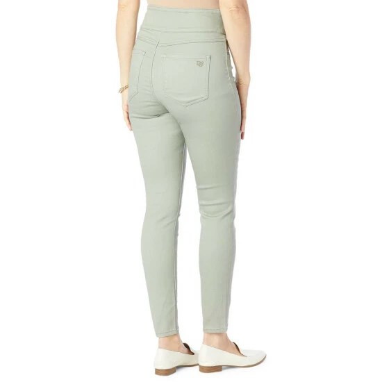 Discount โ๏ธ DG2 By Diane Gilman Virtual Stretch Comfort Waist Pull On Jegging Blush ๐ - Image 9
