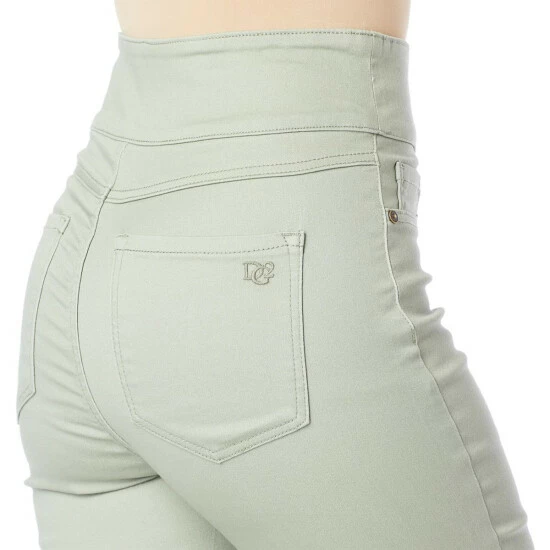 Discount โ๏ธ DG2 By Diane Gilman Virtual Stretch Comfort Waist Pull On Jegging Blush ๐ - Image 11