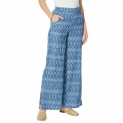 Cheapest 🎉 DG2 By Diane Gilman SoftCell Side Slit Pull-On Pant Black 🔔