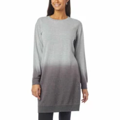 Brand new 😍 DG2 By Diane Gilman French Terry Knit Sweatshirt 👗 Dress 😍