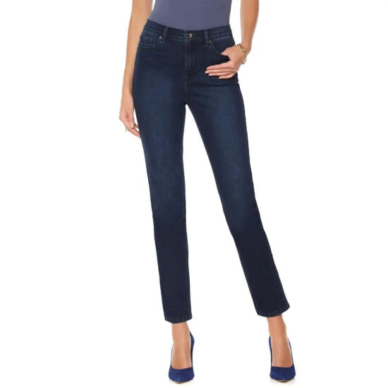 Best reviews of ๐ฏ "As Is" DG2 By Diane Gilman Classic Stretch Skinny Jean - Basic โค๏ธ
