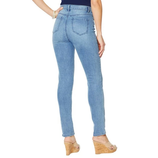 Best reviews of ๐ฏ "As Is" DG2 By Diane Gilman Classic Stretch Skinny Jean - Basic โค๏ธ - Image 4