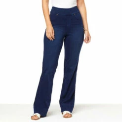 Cheapest ⭐ "As Is" DG2 By Diane Gilman SuperStretch Comfort Waist Pull-On Trouser Jean 🌟