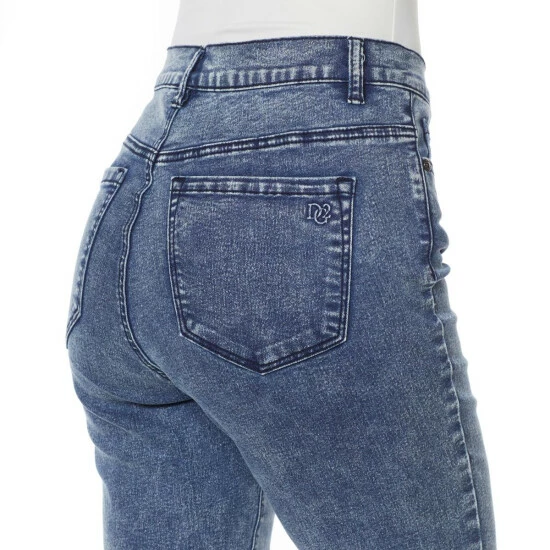 Hot Sale ๐คฉ "As Is" DG2 By Diane Gilman Classic Stretch Embellished Skinny Jean ๐ - Image 2