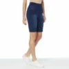 Brand new ✨ DG2 By Diane Gilman Comfort Waist Knit Flex Bermuda Short Midtone 😀